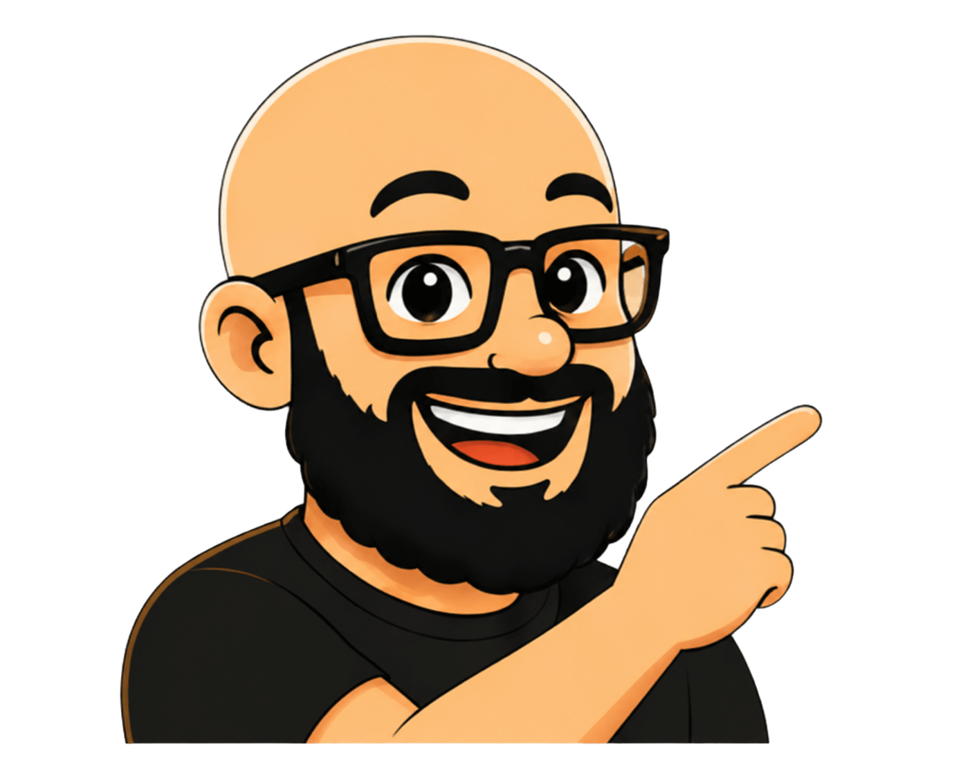 Careca desenvolvedor